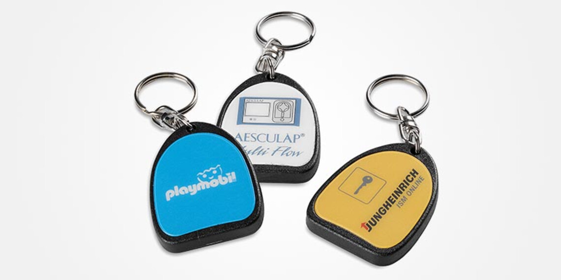 RFID / NFC náramky a přívěsky ke klíčům | smart-TEC