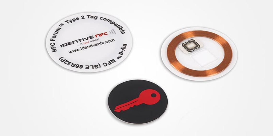 RFID / NFC-Karten & Tickets | smart-TEC