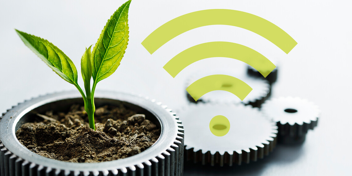 Nachhaltigkeit & RFID | © smart-TEC GmbH & Co. KG