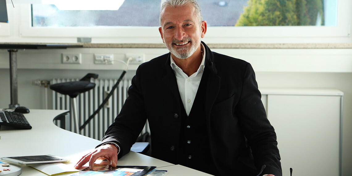 Klaus Dargahi, výkonný ředitel smart-TEC | © smart-TEC GmbH & Co. KG