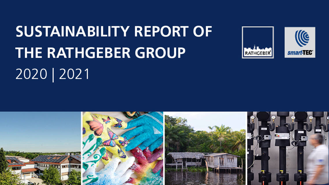 First sustainability report from the RATHGEBER Group | © RATHGEBER GmbH & Co. KG