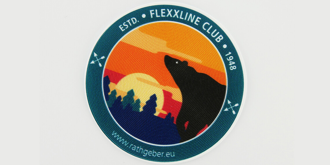 FLEXXLINE® pro textilní aplikace