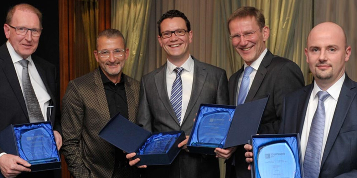 smart-TEC gewinnt EURO ID Award für Innovation | smart-TEC | © smart-TEC GmbH & Co. KG