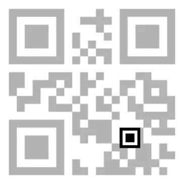 QR und Datamatrix 2D/1D Barcodescanner QMF-1100 