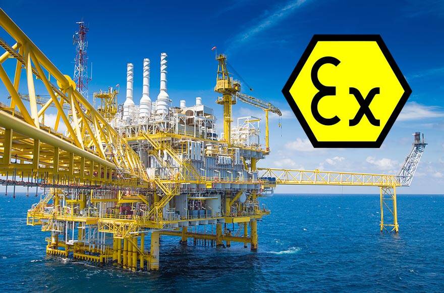 Competence: ATEX-certified products | © smart-TEC GmbH & Co. KG