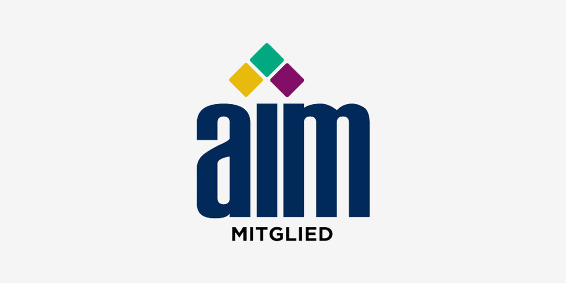 AIM Logo | © AIM-D e.V.