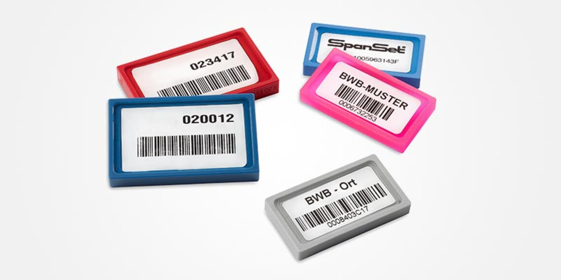 RFID / NFC Industrial transponder | smart-TEC