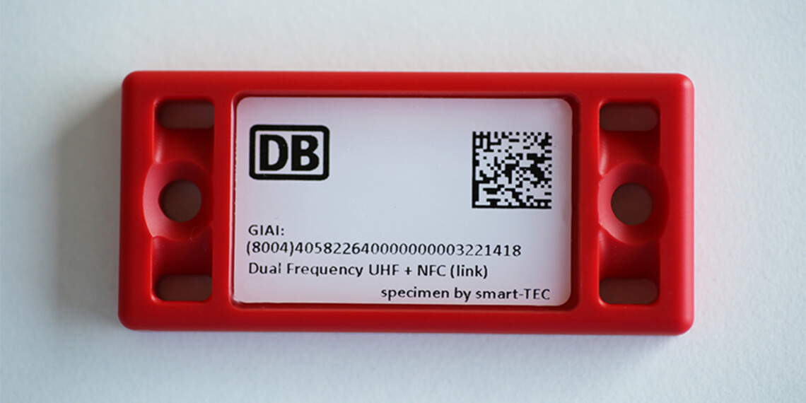 RFID / NFC Industrial transponder | smart-TEC