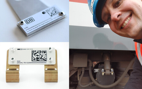 Produkte für die Bahnindustrie | © smart-TEC GmbH & Co. KG