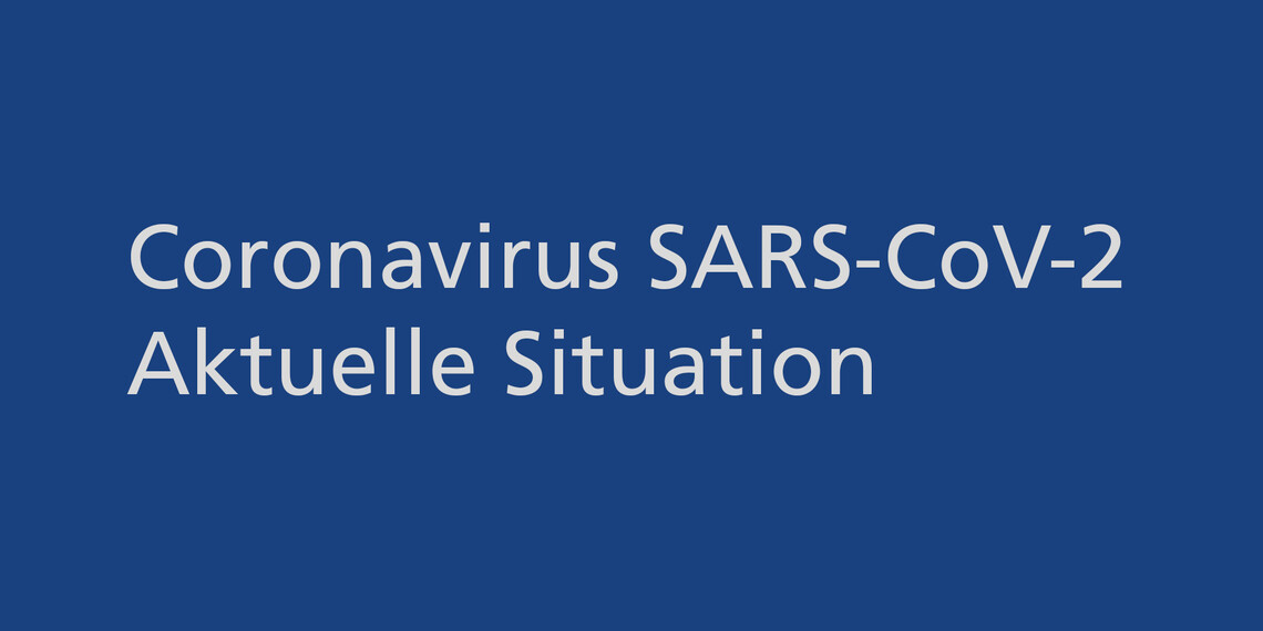 Aktuelle Situation: Coronavirus | © smart-TEC GmbH & Co. KG
