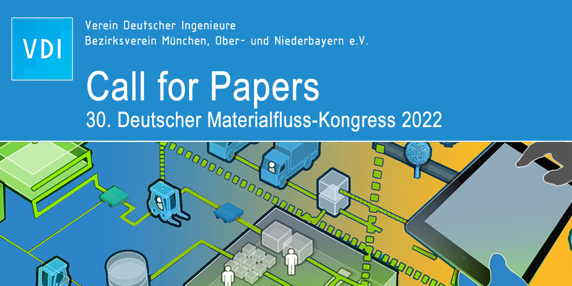 30. Jubiläum des Deutschen Materialfluss-Kongresses | © smart-TEC GmbH & Co. KG