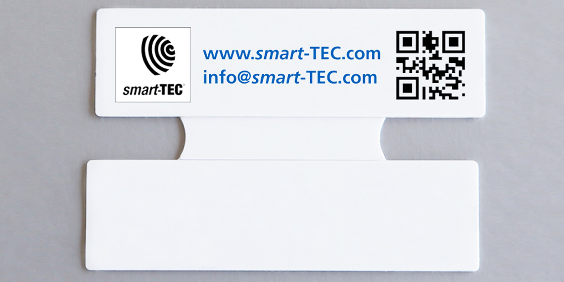 smart-LABEL Allrounder | © smart-TEC GmbH & Co. KG