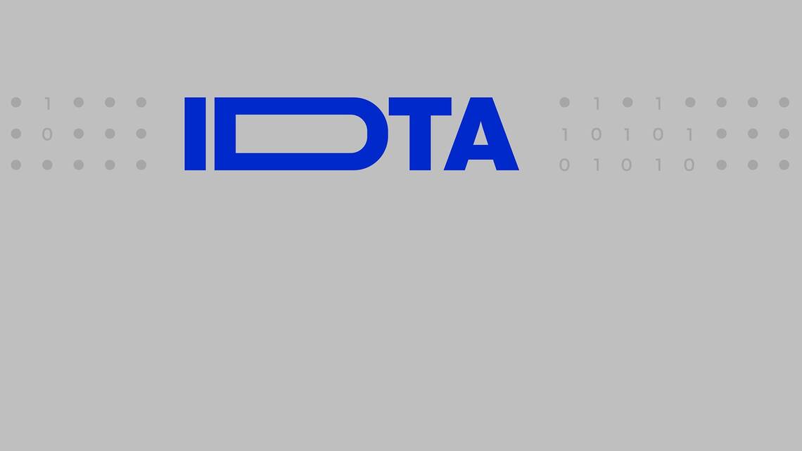 Logo IDTA