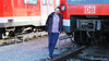 Sebastian Grüttner - Key Account Manager Railway Industry